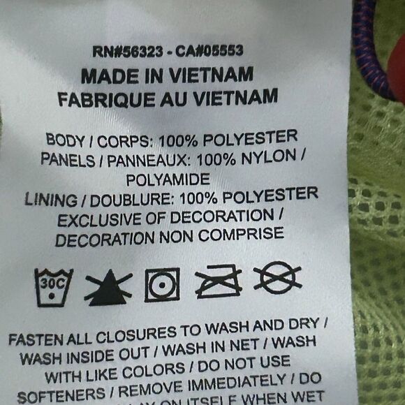 Nike Project F.R.O.G Full-Zip Track Jacket Deep Night Mens Medium HJ3290-539 - Picture 6 of 7